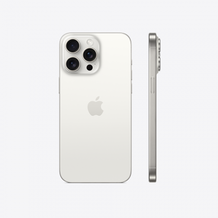 Apple iPhone 15 Pro 1TB White Titanium [1]