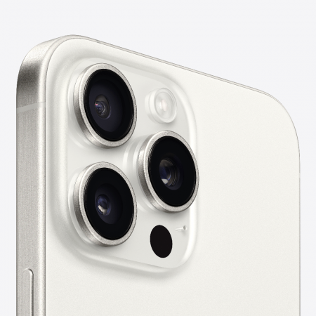 Apple iPhone 15 Pro 1TB White Titanium [3]