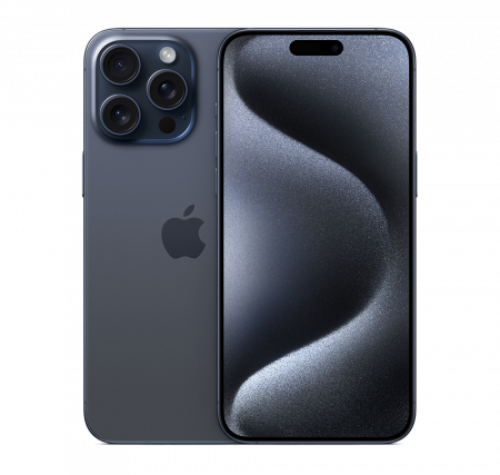 Apple iPhone 15 Pro Max 256GB Blue Titanium [0]
