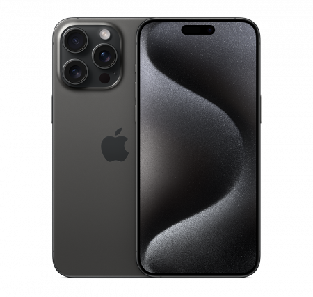Apple iPhone 15 Pro Max 512GB Black Titanium [0]
