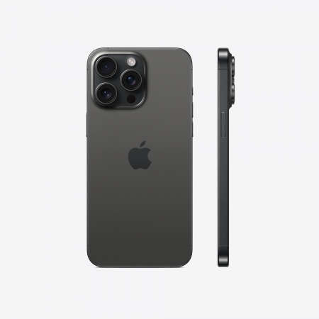 Apple iPhone 15 Pro Max 512GB Black Titanium [1]