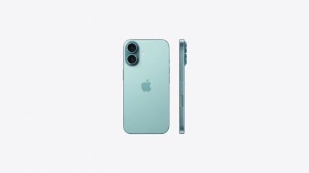 Apple iPhone 16 128GB Teal [2]