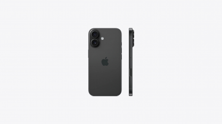 Apple iPhone 16 256GB Black [4]