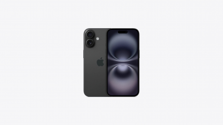 Apple iPhone 16 256GB Black [2]
