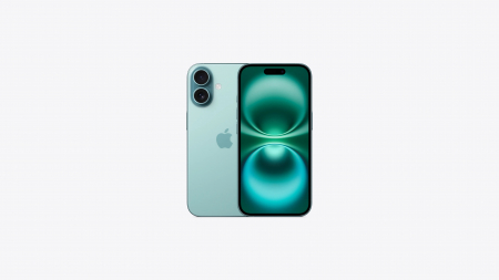 Apple iPhone 16 256GB Teal [3]