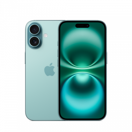 Smartphone IPhone - Apple iPhone 16 256GB Teal