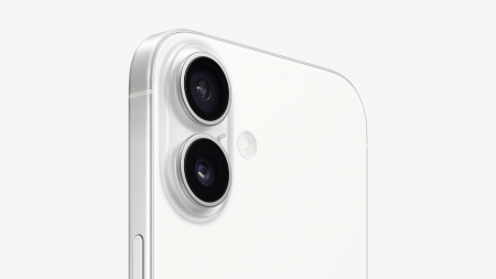Apple iPhone 16 256GB White [4]