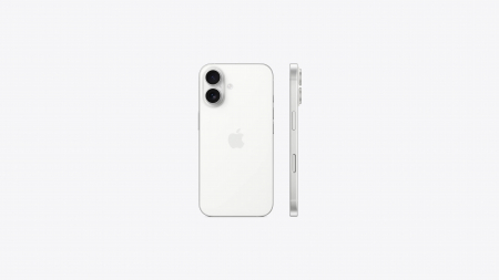 Apple iPhone 16 256GB White [1]
