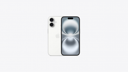 Apple iPhone 16 256GB White [3]