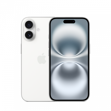 Apple iPhone 16 512GB White [0]