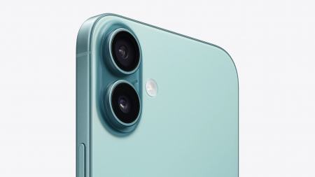 Apple iPhone 16 Plus 128GB Teal [1]