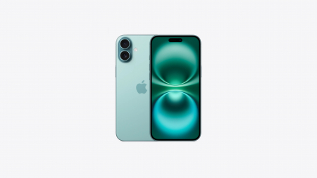 Apple iPhone 16 Plus 128GB Teal [2]