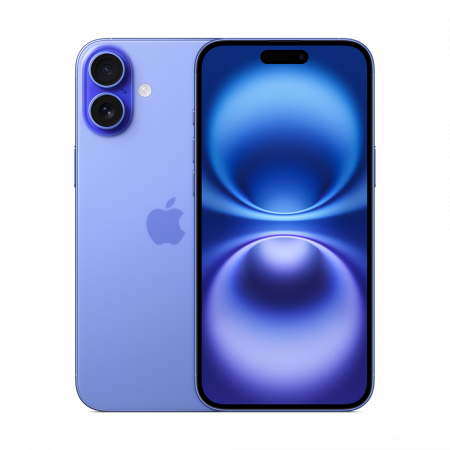 Smartphone IPhone - Apple iPhone 16 Plus 128GB Ultramarine