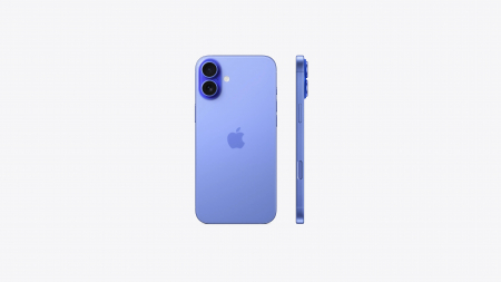 Apple iPhone 16 Plus 128GB Ultramarine [3]