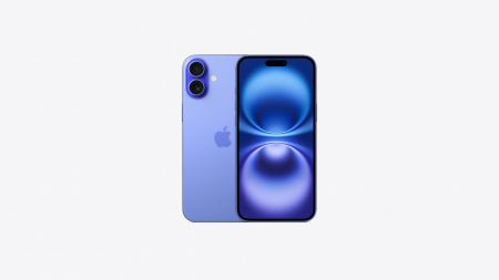 Apple iPhone 16 Plus 128GB Ultramarine [2]