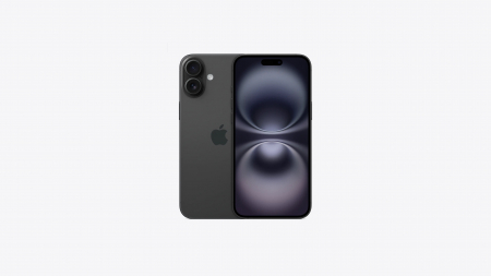 Apple iPhone 16 Plus 256GB Black [2]