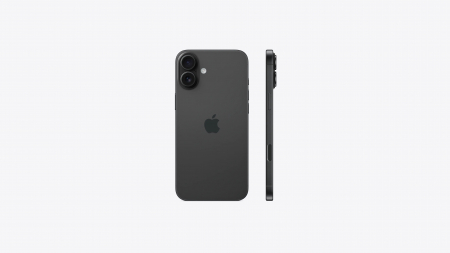 Apple iPhone 16 Plus 256GB Black [3]