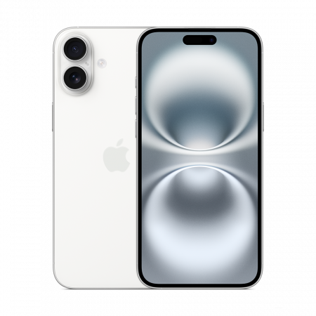 Smartphone IPhone - Apple iPhone 16 Plus 256GB White