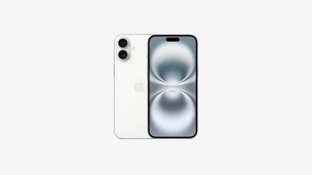 Apple iPhone 16 Plus 256GB White [1]