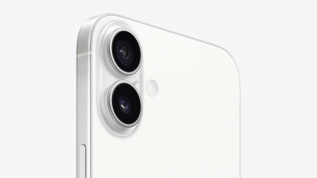 Apple iPhone 16 Plus 256GB White [4]
