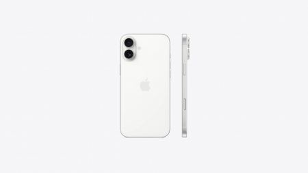 Apple iPhone 16 Plus 256GB White [2]