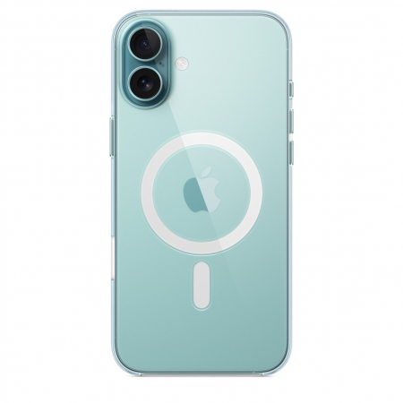 Apple iPhone 16 Plus Clear Case with MagSafe [1]