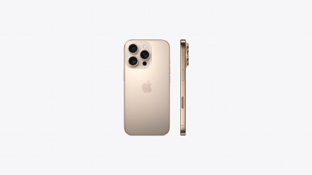 Apple iPhone 16 Pro 128GB Desert Titanium [1]