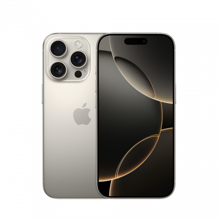 Apple iPhone 16 Pro 128GB Natural Titanium [0]
