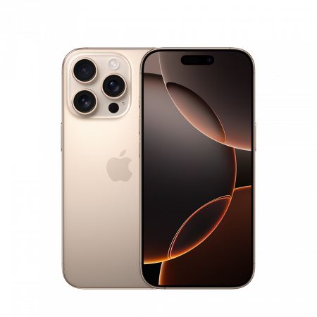 Apple iPhone 16 Pro 1TB Desert Titanium [0]
