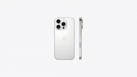 Apple iPhone 16 Pro 1TB White Titanium [3]