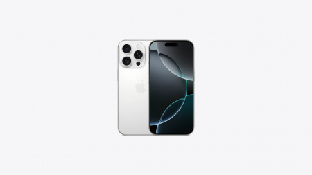 Apple iPhone 16 Pro 1TB White Titanium [4]
