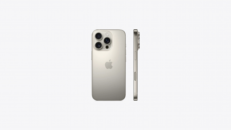 Apple iPhone 16 Pro 256GB Natural Titanium [2]