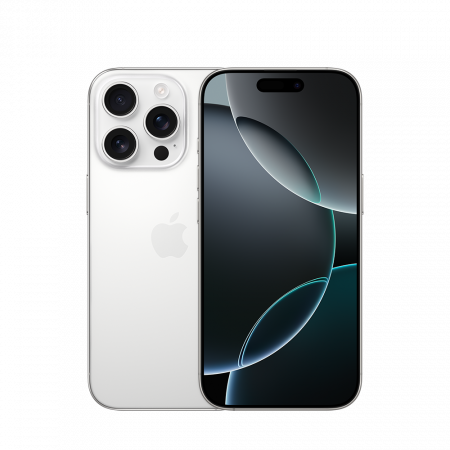 Apple iPhone 16 Pro 256GB White Titanium [0]