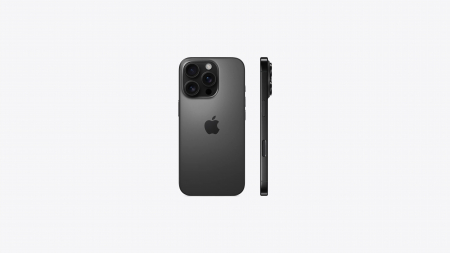 Apple iPhone 16 Pro 512GB Black Titanium [1]