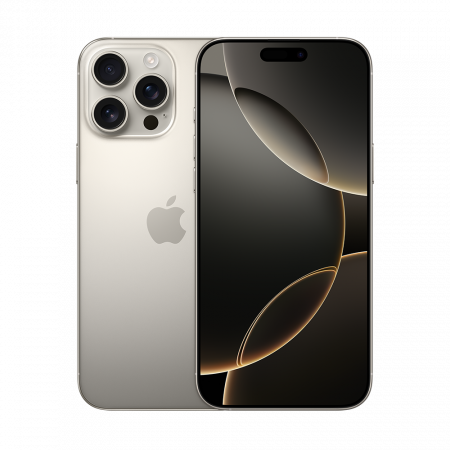 Smartphone IPhone - Apple iPhone 16 Pro Max 1TB Natural Titanium