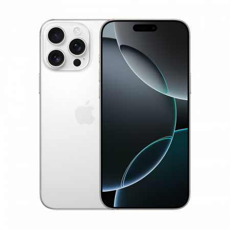 Apple iPhone 16 Pro Max 1TB White Titanium [0]