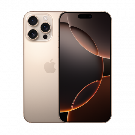 Apple iPhone 16 Pro Max 256GB Desert Titanium [0]