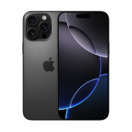 Smartphone IPhone - Apple iPhone 16 Pro Max 512GB Black Titanium