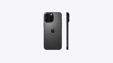 Apple iPhone 16 Pro Max 512GB Black Titanium [1]