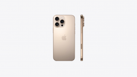 Apple iPhone 16 Pro Max 512GB Desert Titanium [4]