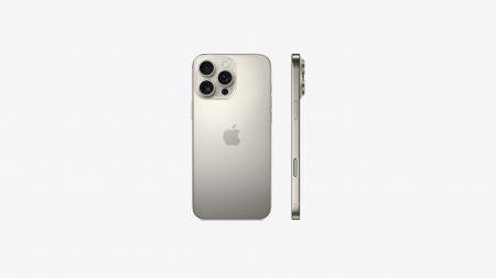 Apple iPhone 16 Pro Max 512GB Natural Titanium [2]