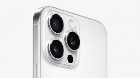Apple iPhone 16 Pro Max 512GB White Titanium [1]