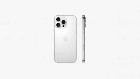 Apple iPhone 16 Pro Max 512GB White Titanium [4]