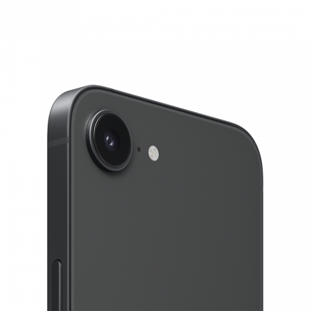 Apple iPhone 16e 128GB Black [2]