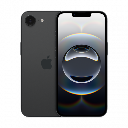 Smartphone IPhone - Apple iPhone 16e 512GB Black