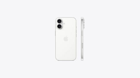 Apple iPhone 17 512GB White [1]