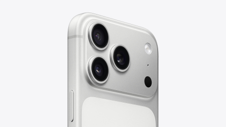 Apple iPhone 17 Pro 512GB Silver [1]