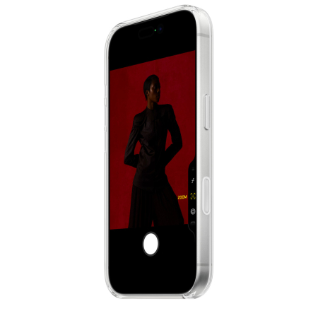 Apple iPhone 17 Pro Clear Case with MagSafe [1]