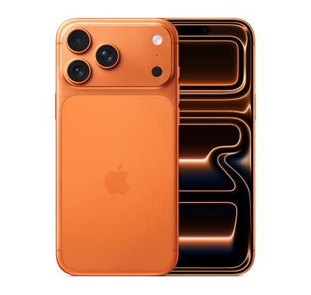 Smartphone IPhone - Apple iPhone 17 Pro Max 1TB Cosmic Orange
