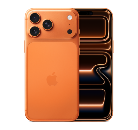 Smartphone IPhone - Apple iPhone 17 Pro Max 256GB Cosmic Orange